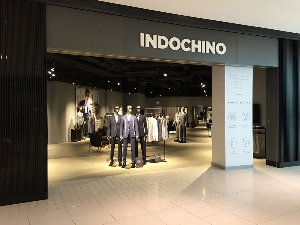 Indochino opening first Edmonton store at West Edmonton Mall - Edmonton ...