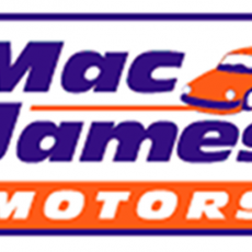 Mac James Motors Logo