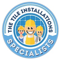 The tile installations Logo