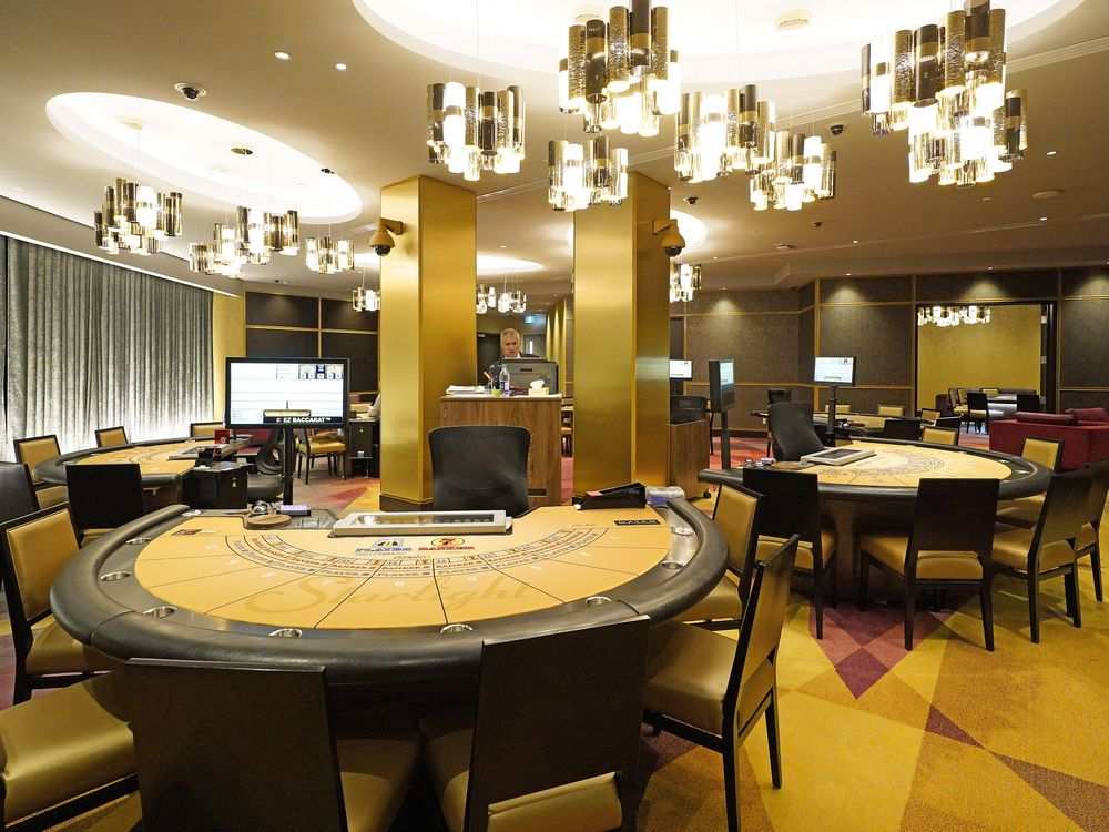 Starlight Casino Edmonton Ab